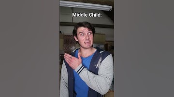 Youngest Child VS Middle Child.