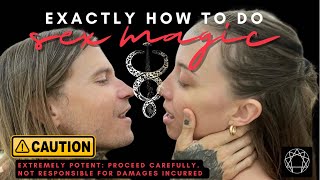 Exactly How to Do Sex Magic | Tantric Sex Ritual