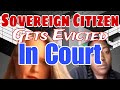 Sovereign Citizen Gets Evicted In Georgia Court