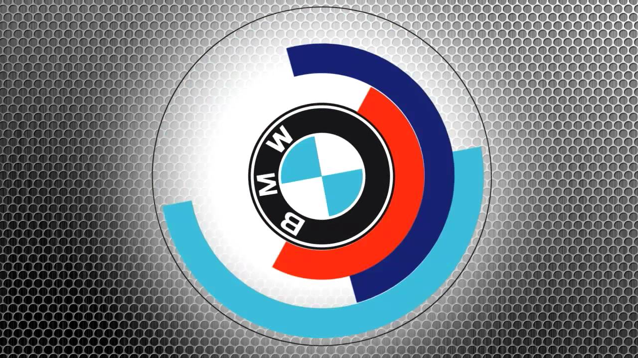 Bmw logo animation