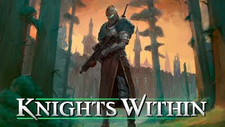 Medieval Action Roguelite with guns? [KNIGHTS WITHIN STREAM]