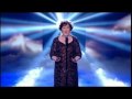 Susan Boyle :: Britains Got Talent 2009 Semifinal :: Memory - Cats