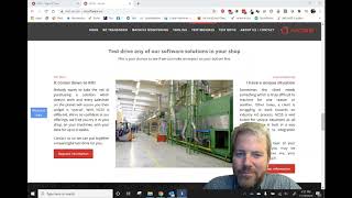 Machine Monitoring and Adaptive NC Transform software - FREE Test Drive program screenshot 2