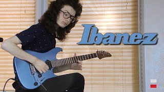 Ibanez AZ Prestige | Max Ostro