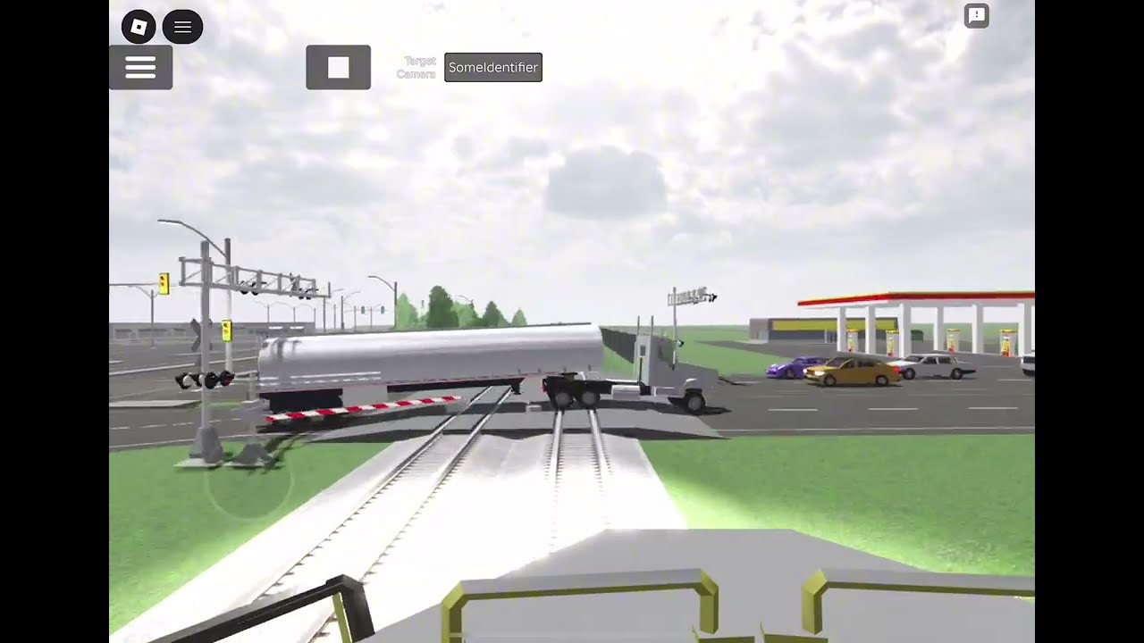 Trains vs cars 2 (all povs)