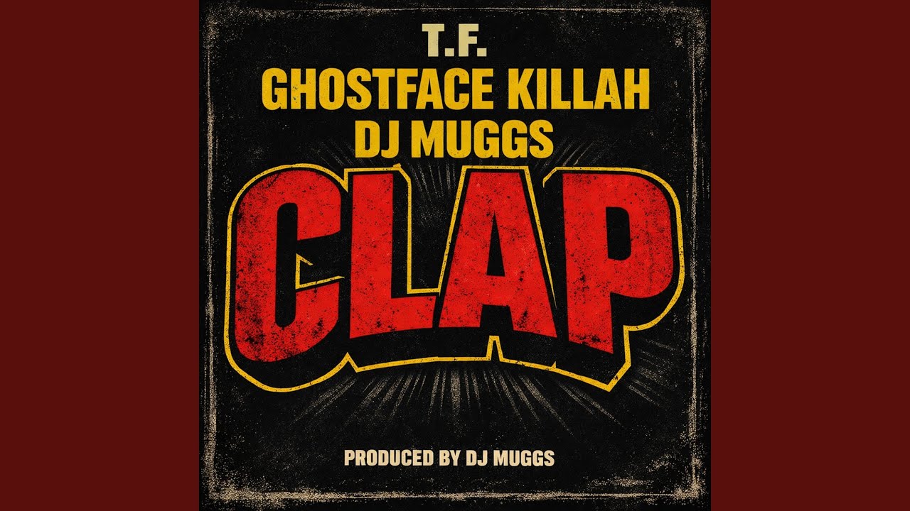 Guarda CLAP (Cassette) su YouTube Guarda CLAP (Cassette) su YouTube