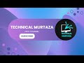 Welcome to technical murtaza youtube channel