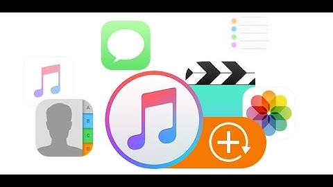 How to Extract iTunes Backup for iOS Device