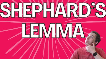 Understanding Shephard