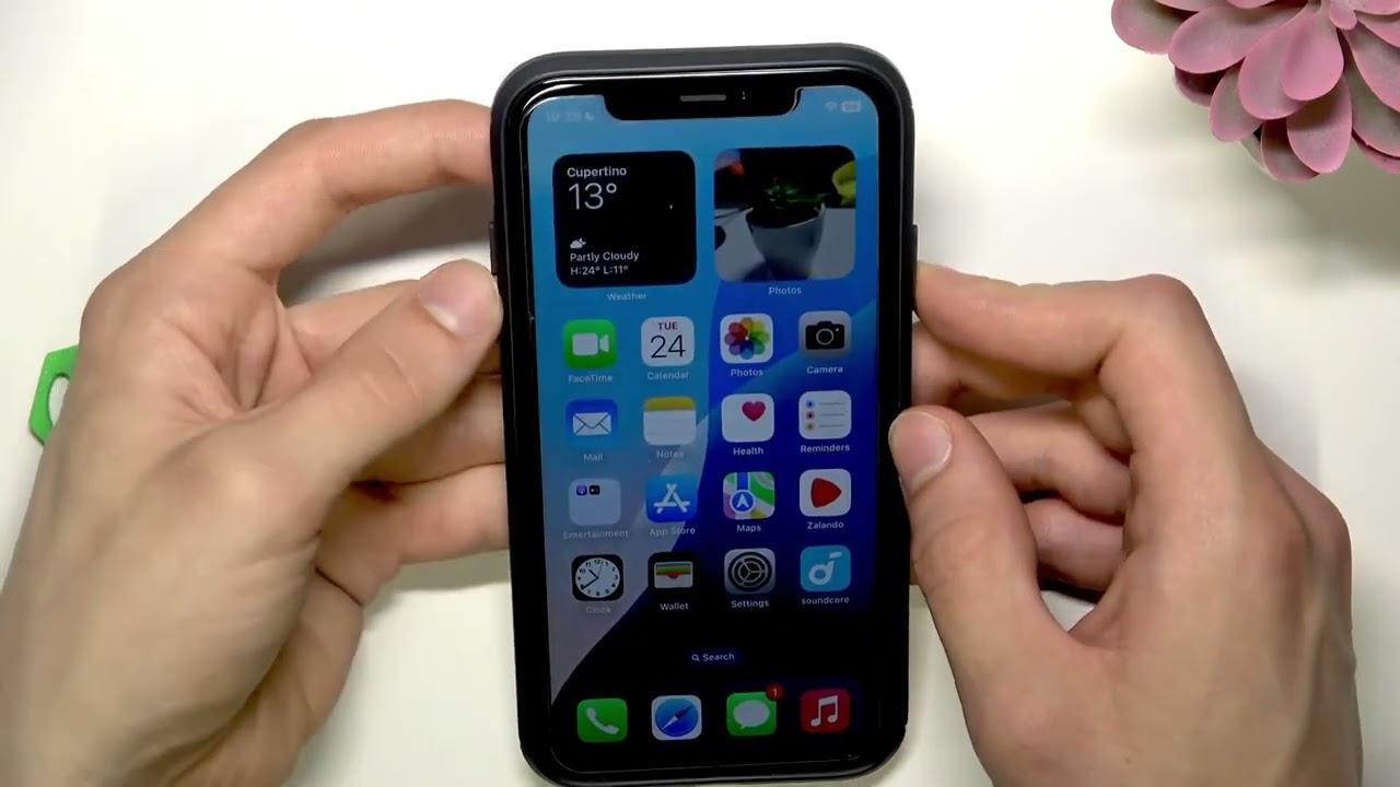 APPLE iPhone Xr – Face ID não funciona? Veja como corrigir - YouTube