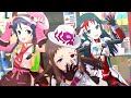 オタク is LOVE! 小関麗奈3 三好紗南2 南条光3 イグニッションZERO デレステMV