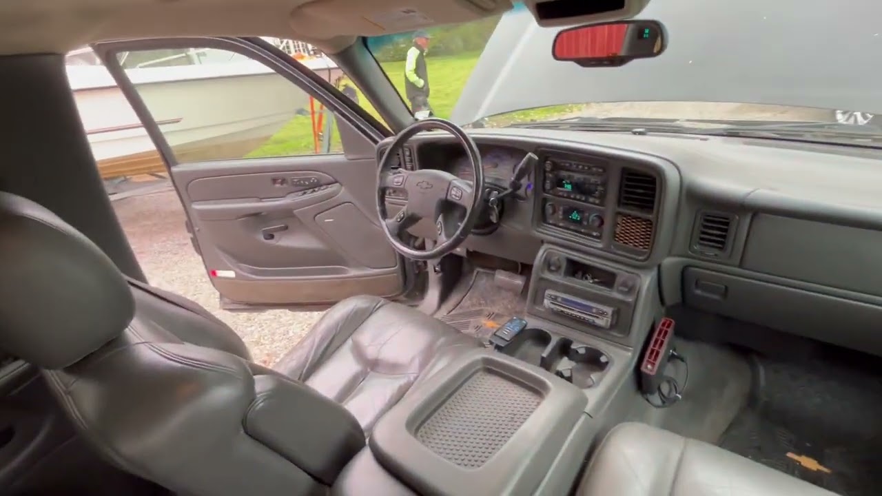 Pickup 4WD CHEVROLET AVALANCHE