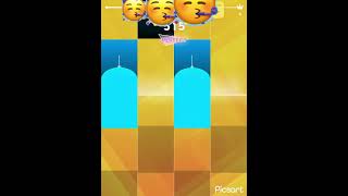 Levitating by Dua Lipa on Magic Tiles screenshot 5