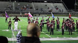 EHS Football Game Halftime Performance 2025 Sept 05 (part 3)
