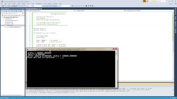 Floating Point Math Part 1