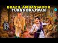 I Challenged Brazil’s Ambassador To Break Makhan Matka! 😃| Atithi Devo Bhava EP 2