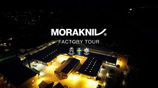 Morakniv 130-year Anniversary - Factory Tour