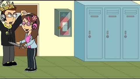 Door Stuck (GoAnimate/Vyond/Wrapper Offline Version) #shorts