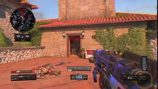 My first tripple collateral in COD BO4(quad feed)