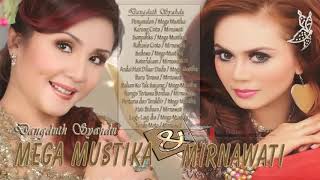 Dangdut Syahdu Mega Mustika & Mirnawati Pilihan Paling Top ll Tahun 80an 90an llLagu Lawas