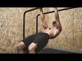 El MEJOR Ejercicio Para FRONT LEVER