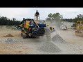 Demo with [The Perfect Mobile Jaw Crusher], The Rebel Crusher!