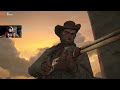 Meet JOHN MARSTON in Red Dead Redemption Now! (Pt 1)