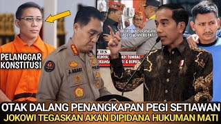 Lihat-Presiden Jokowi Temukan Bukti Dalang Penangkapan Pegi Setiawan (Kecurangan Polri dan Bupati)