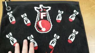 F Bomb towels!