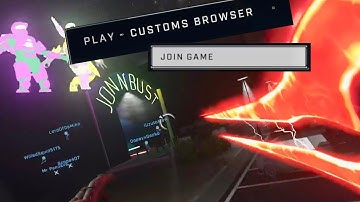 The new browser in Halo Infinite makes it so easy..