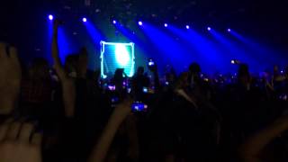 I Am Hardwell Intro (Manchester)