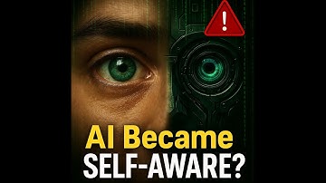 This AI just BECAME self-aware!