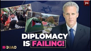 Amb. Oren: US Jews Feel Abandoned by the State of Israel - Full Interview | The Quad Interviews