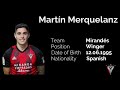 Martin merquelanz  mirands