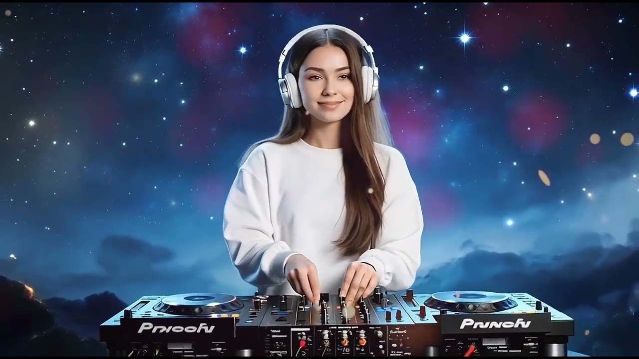 Vocal Trance Mix | Female Vocal | Night DJ Vibes Vol: 19