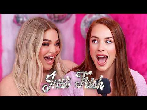Whitney Leavitt on Leaving SLOMW, Her Own Reality Show & Returning to Broadway! | Just Trish Ep. 288