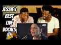 Jessie J's Best Live Vocals (WE PASSED OUT!)