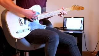 Philip Sayce - Morning Star (intro/verse cover)