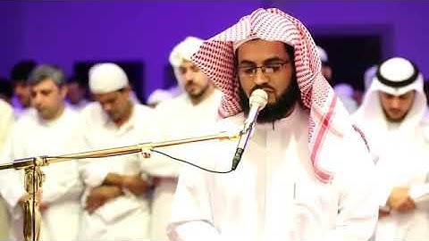 تلاوة مليئة بالترنم  ۝سورة محمد كاملة للقارئ الشيخ رعد الكردي ليلة ٢٧رمضان١٤٤٠