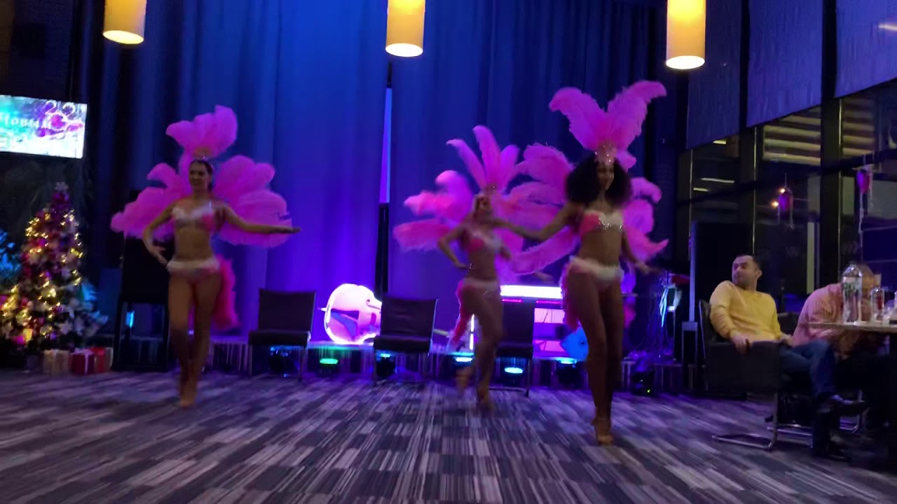 Бразильское шоу от шоу балета STyLE - YouTube