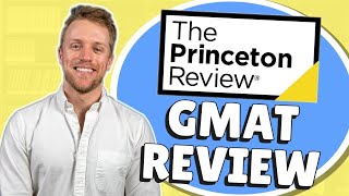 Princeton Review GMAT Prep Review (Watch Before Buying)