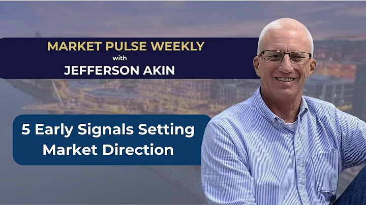 Market Pulse Weekly - 5 Indicators For 2026 (Dec 17, 2025)