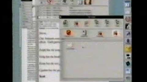 NeXTSTEP Release 3 Demo