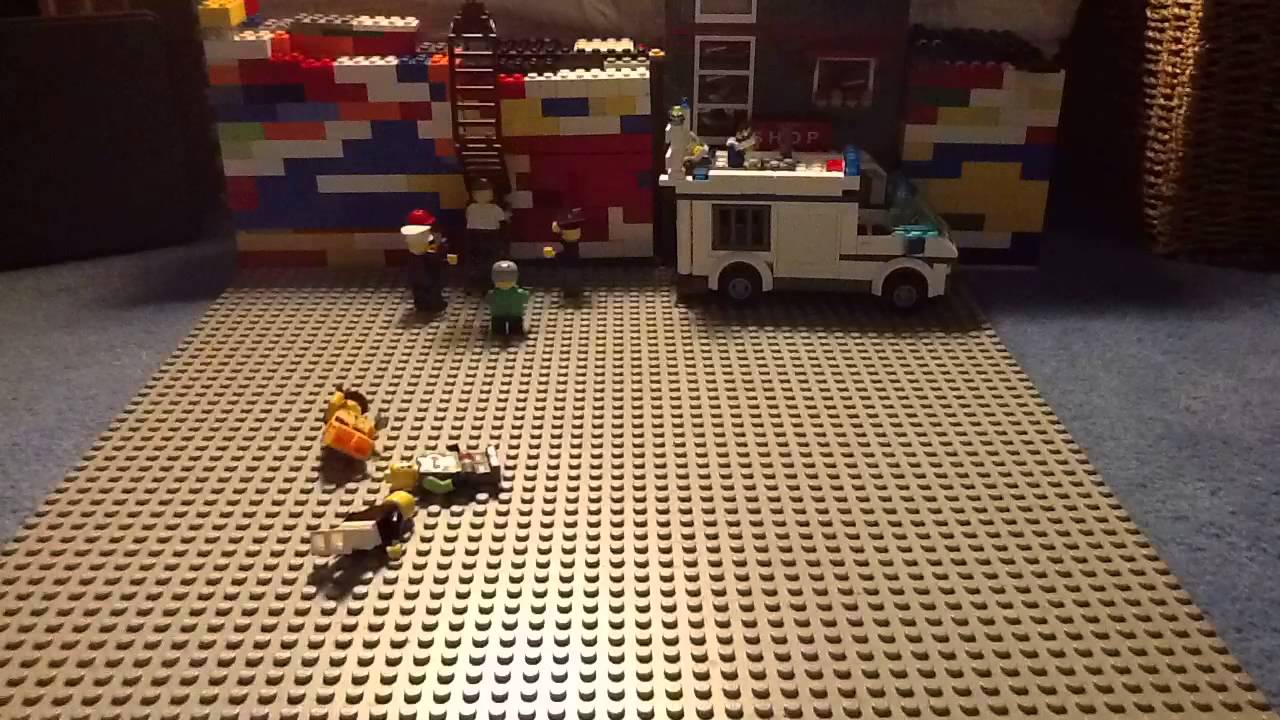 Leo's zombie animation