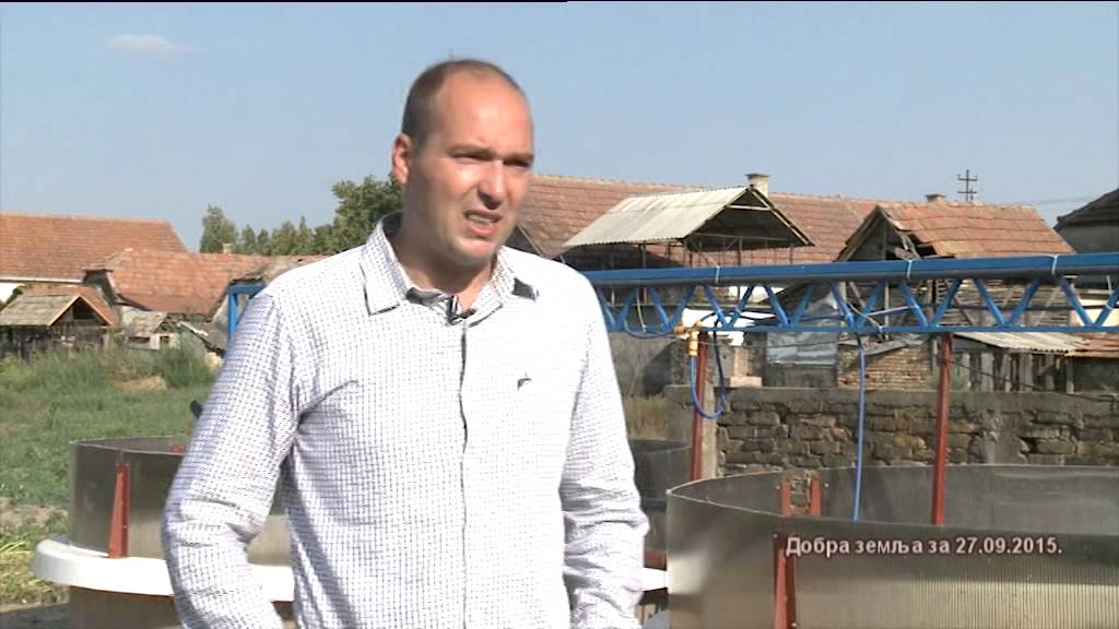 UPOZORENJE !  KREDIBILNOST FIRME SE ISPITUJE - Odgoj ribe u zatvorenom