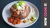 The "Loaded" Baked Potato | Byron Talbott - YouTube