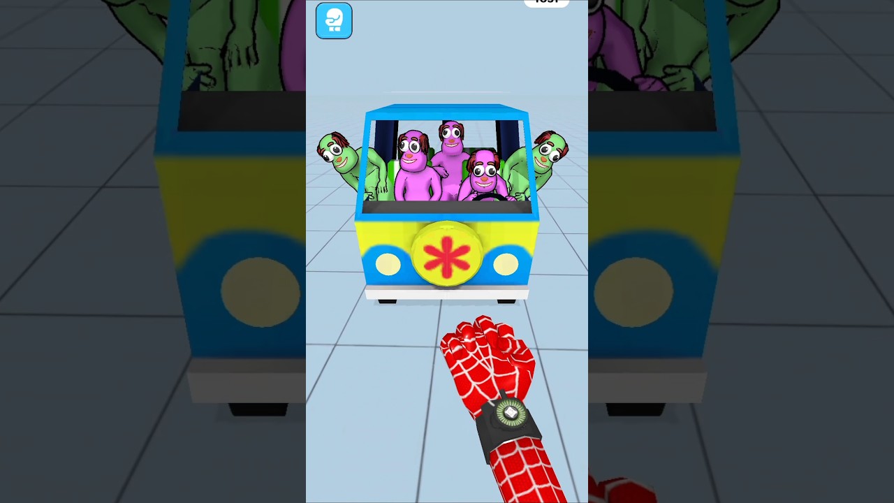 Annoying Uncle Punch Game 🥊👊🤣! 