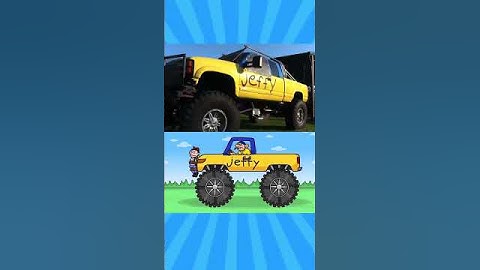 Jeffy’s 20th Birthday! SML ANIMATION SIDE BY SIDE #shorts #sml #animation