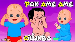 Download lagu Lagu POK AME AME - CILUKBA - Lagu Anak Trending dan Viral - Lagu Anak Indonesia Populer