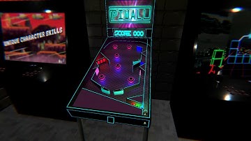Piwall - Free to play VR pinball
